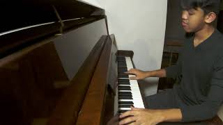 Ruth Sahanaya : Keliru - piano by Michael