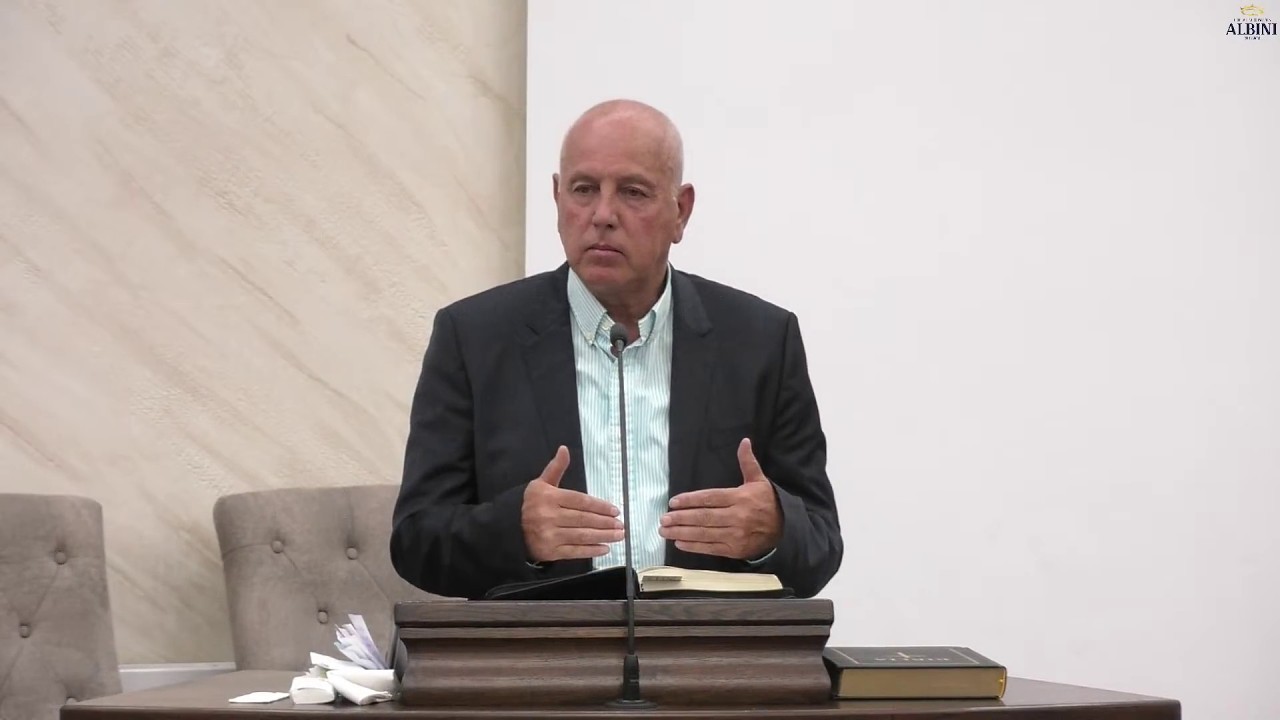 Călin Turcu - Mergi la Biserică, dar trăiești în PĂCAT?