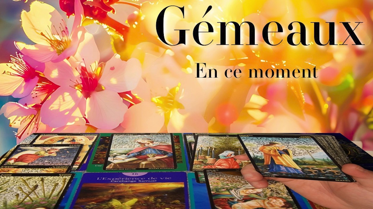#Gémeaux ~ un tremblement de terre qui réveillera votre instinct
