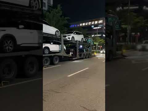 экспорт автомобилей из Кореи. Авто из Кореи. Очередная отгрузка