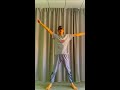 杉野遥亮／これはダンスか体操か？検証動画 ③