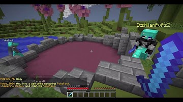 CubeCraft Killaura Hacker PvP FFA
