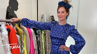 Closet Confessions: How To Dress For A Wedding | Fashion Haul | Trinny screenshot 3