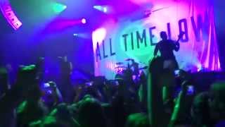 All Time Low, Something's gotta give (live) - Tivoli, Utrecht