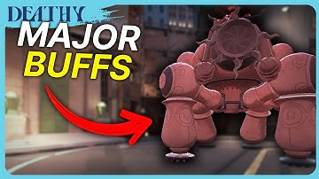 Biggest Deadlock Balance Patch YET