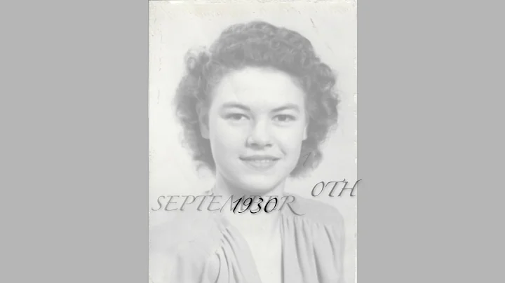 Grandma's Picture Video