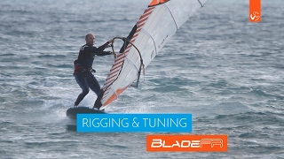 Loftsails 2017 BladeFR - Rigging and Tuning Guide