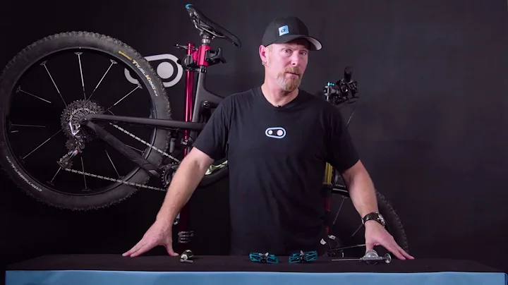 Crankbrothers Pedal Installation Tutorial