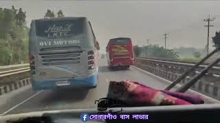 সময় টিভি চ্যানেলের সাংবাদিক। কি বলল আমাদের বাস লাভার দের নিয়ে শুনুন।