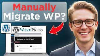 How to manually migrate WordPress websites  Tutorial