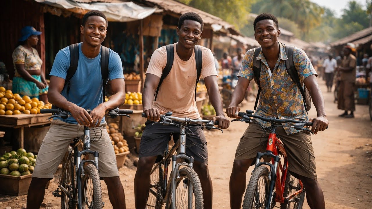 Viaje documental por Zambézia: Del distrito rural de Ilê a la ciudad de las bicicletas