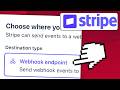 How to Get Stripe Webhook Secret Key | Find Your Stripe Webhook Signing Secret! - 2026