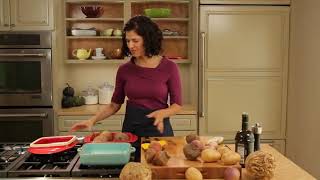 Quick Tip: How to Prep and Roast Beets