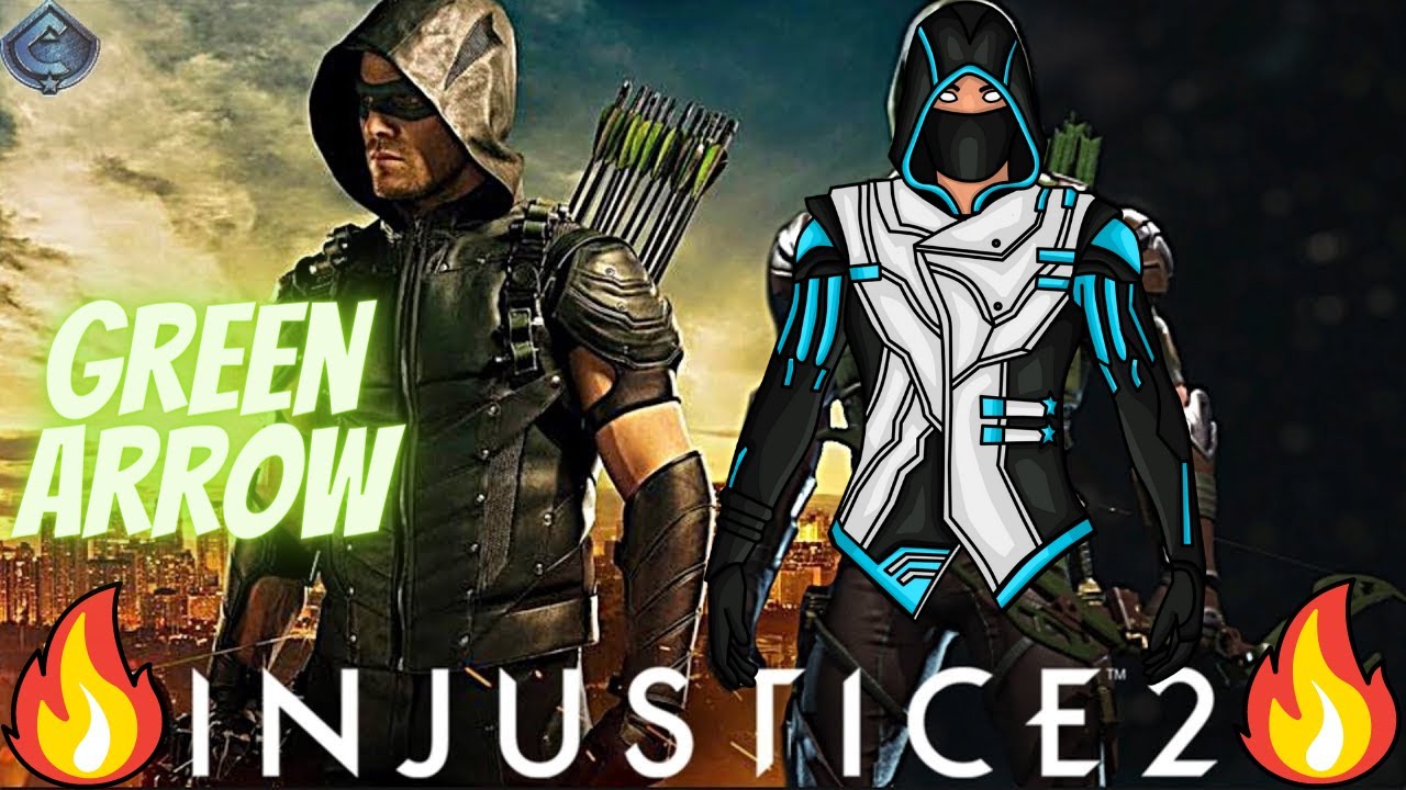CAN I DEFEAT ACE GREEN ARROW|| INJUSTICE 2 MOBILE||SUBHRO SPIDEY GAMING ...