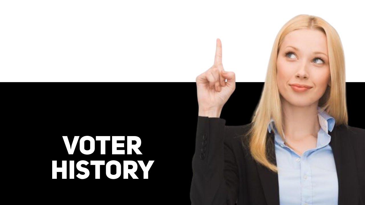 Where Can I Check My Voter History New York   2025