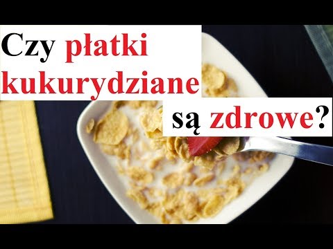 Wideo: Dlaczego Płatki Kukurydziane Są Przydatne?