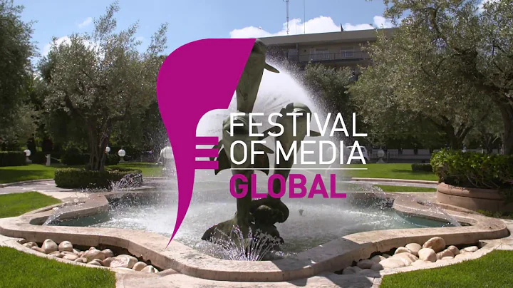 Day One Introduction to the Festival of Media Global 2018 l Festival of Media