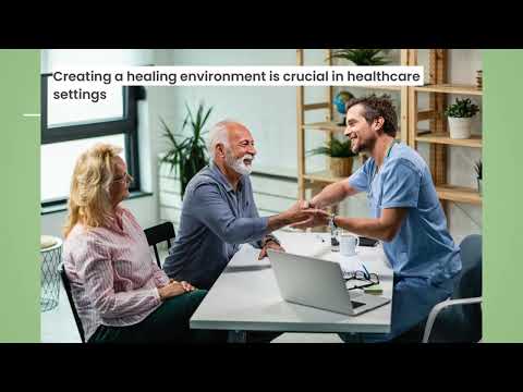 Virtual Skylight for Healthcare