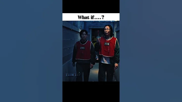 Player 100 eliminated by 124 🤯😂 | SquidGame season 3 #squidgame3 #shorts | SquidGame