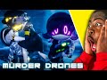 THIS IS COLD-BLOODED!!! | "Murder Drones (PILOT)" - Reaction