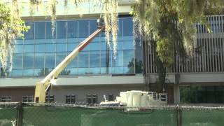 UF Reitz Union Construction