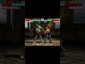 YOSHIMITSU vs HEIHACHI (#172)