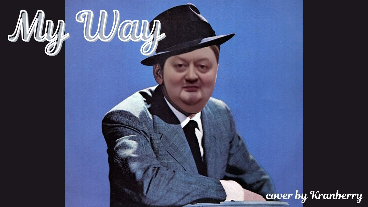 My Way Frank Sinatra Cover - YouTube