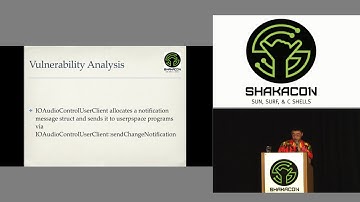 Pwning the macOS Sierra Kernel Inside the Safari Sandbox by Tielei Wang