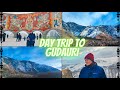 Gudauri tour  zhinvali dam  ananuri fortress friendship monument december2022 undiluteddiaries