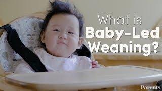 What Is Baby-Led Weaning Parents