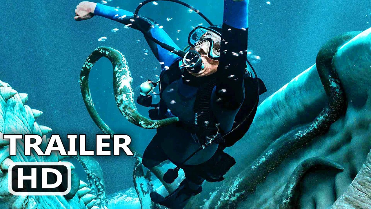 WHALEFALL Tráiler Español Doblado (2026) Tragado por una Ballena