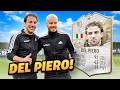 Juventus legend leaves me amazed  ft del piero