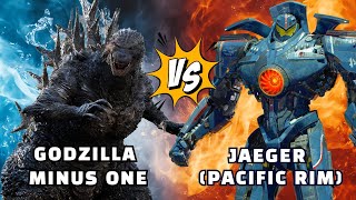 Download Lagu GODZILLA (Minus One) vs JAEGER (Pacific Rim) MP3 Download Lagu GODZILLA (Minus One) vs JAEGER (Pacific Rim) MP3