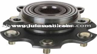 Moog 515074 Wheel Bearing and Hub Assembly