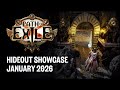 Path Of Exile Hideout Showcase January 2026 mp3