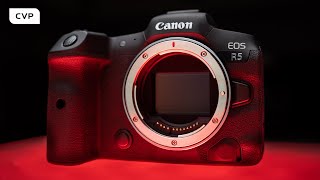 Canon EOS R5 Firmware V1.3.0 - Controlled Tests & Overview