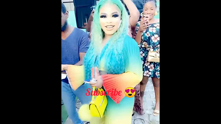 bobrisky spraying money