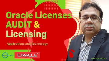 Oracle Licensing and Licenses Audit (OLMS)