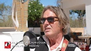 Albert Aznavour - Harvest Moon - Playing For Change Day Ibiza 2017