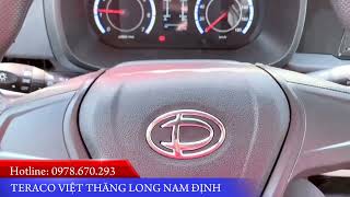 🚛✨ TERA STAR PLUS 1T25 – GIẢI PHÁP VẬN CHUYỂN TỐI ƯU.
