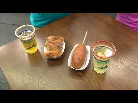 State Fair Food: Lancer Hospitality