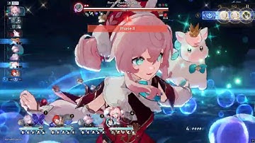 Divergent Universe: Protocol X7 (1) | E0S0 Castorice & E0S1 Evernight | Honkai Star Rail (3.6)