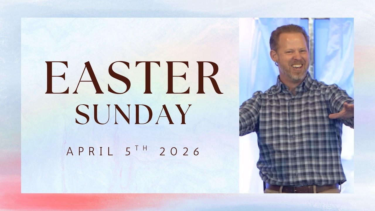 Easter Sermon | Mark This Moment