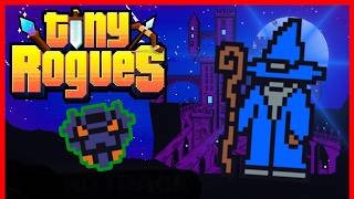 Tiny Rogues: Mana Maxing