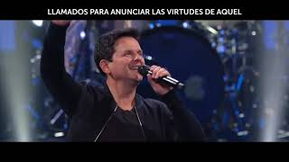 Video thumbnail of "Somos el pueblo de Dios (danilo montero)"