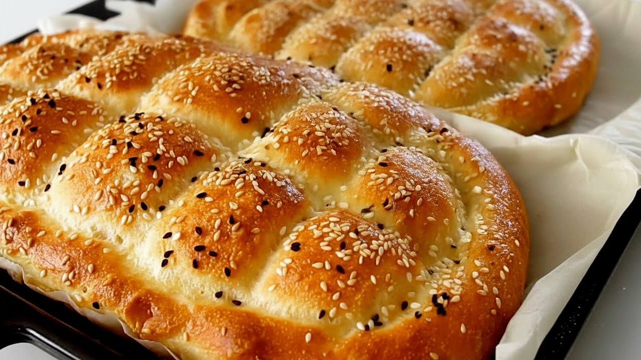 Мы больше не будем покупать хлеб! Я пеку свой собственный хлеб! Вкусно и просто! Невероятно вкусно!