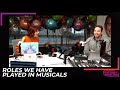Roles We Have Played In Musicals | 15 Minute Morning Show