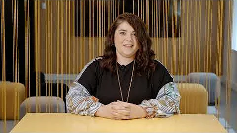 Stephanie Nagy introduces herself