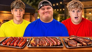 Download lagu OUR FIRST ASADO WITH ALONSO AND FRANKILLO