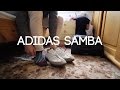 Mis versátiles e inmortales Adidas Samba